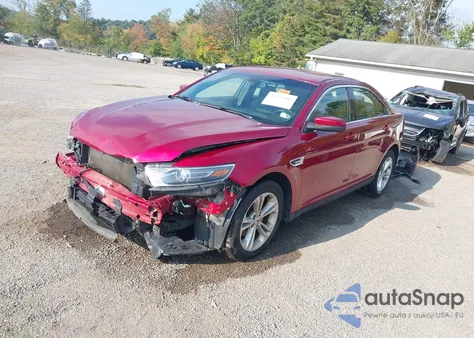 2016 Ford Taurus Sel z USA, uszkodzony, nr VIN 1FAHP2E81GG143023